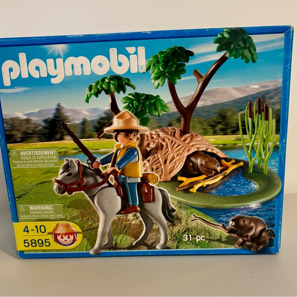Playmobil Playset